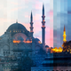 Illustration for article titled Photographer Creates Time Lapses of Landmarks in Single Photos